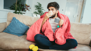 What do you eat and drink when you’<em></em>re sick?